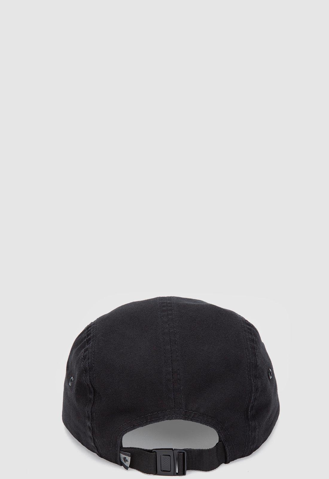 Jockey 5 Panels Black Black Bubba-2