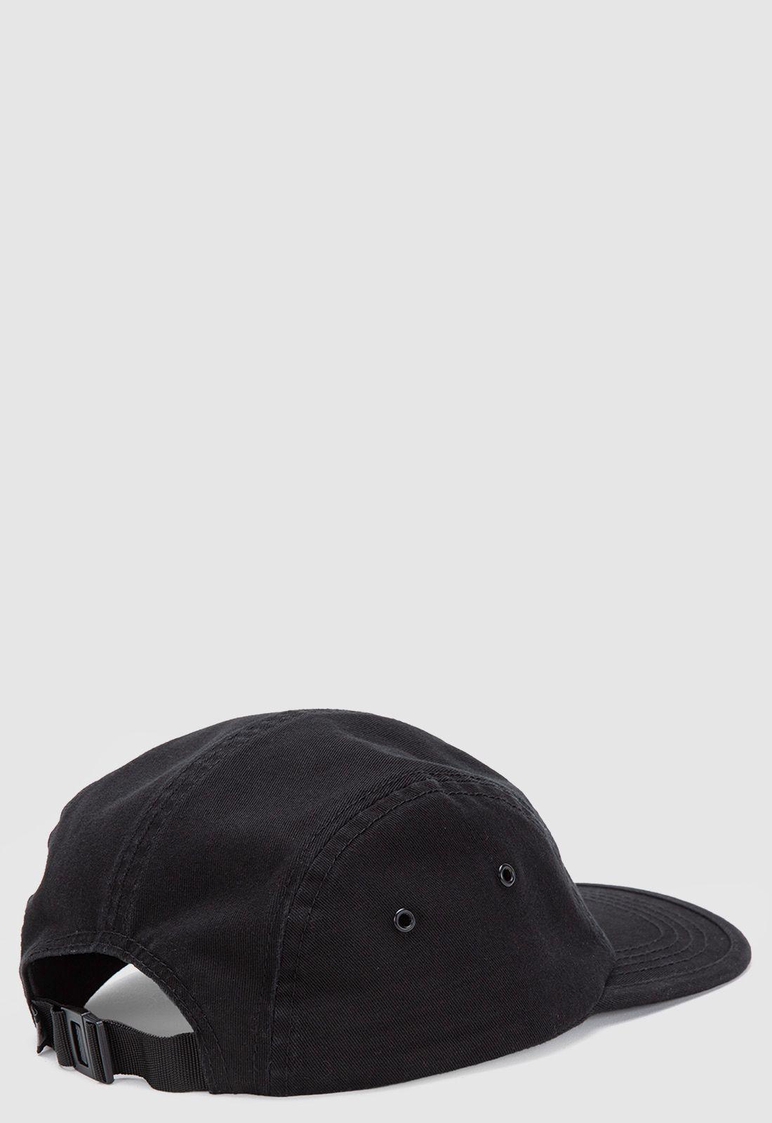 Jockey 5 Panels Black Black Bubba-3