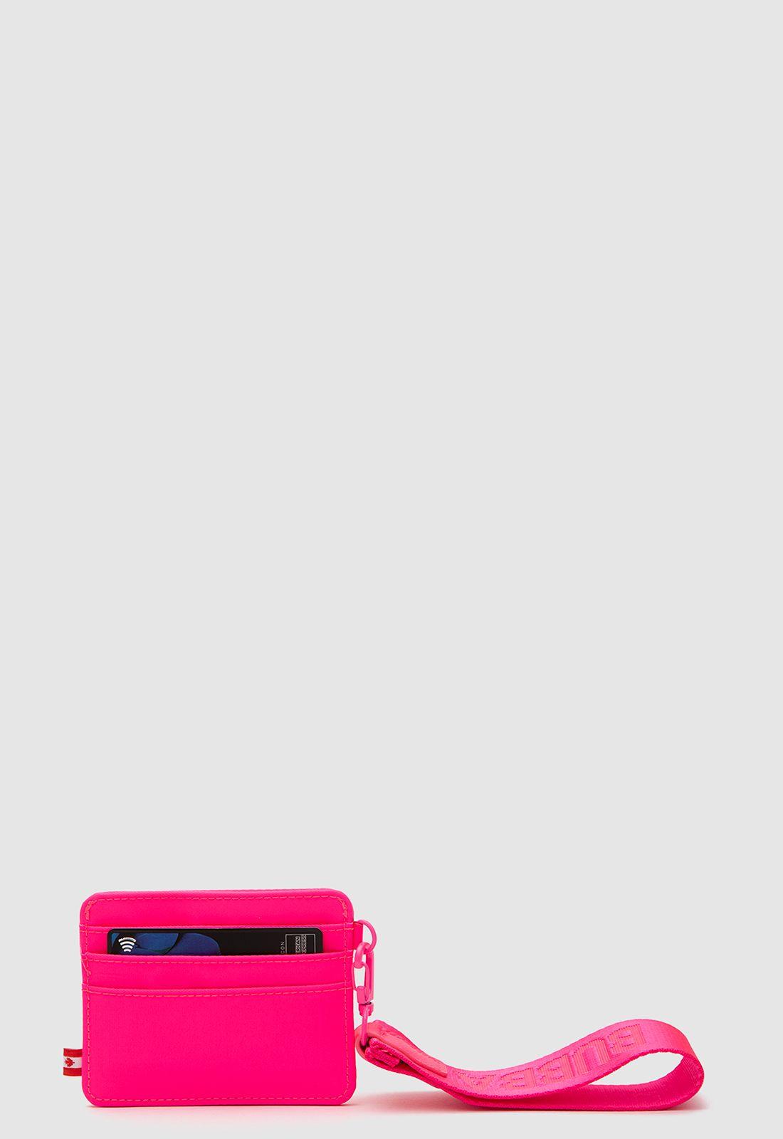 Tarjetero Chromatic Cherry Bubba Essentials-3