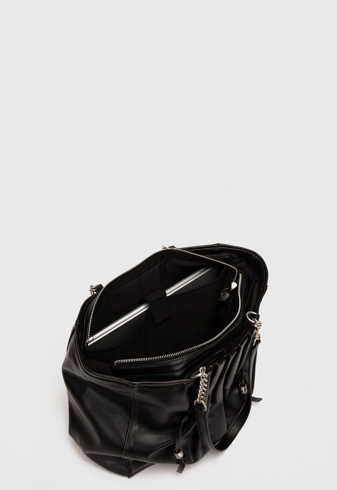Tote Bit Negro Bubba Essentials-3