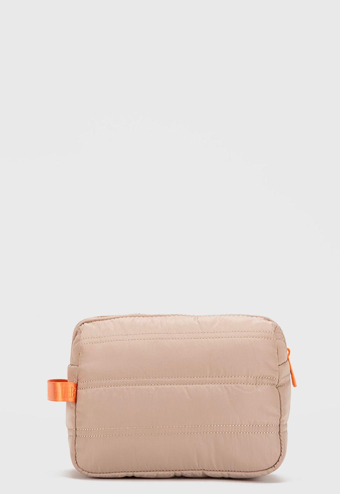Neseser Matte Raw Nude (M) Bubba Essentials-2