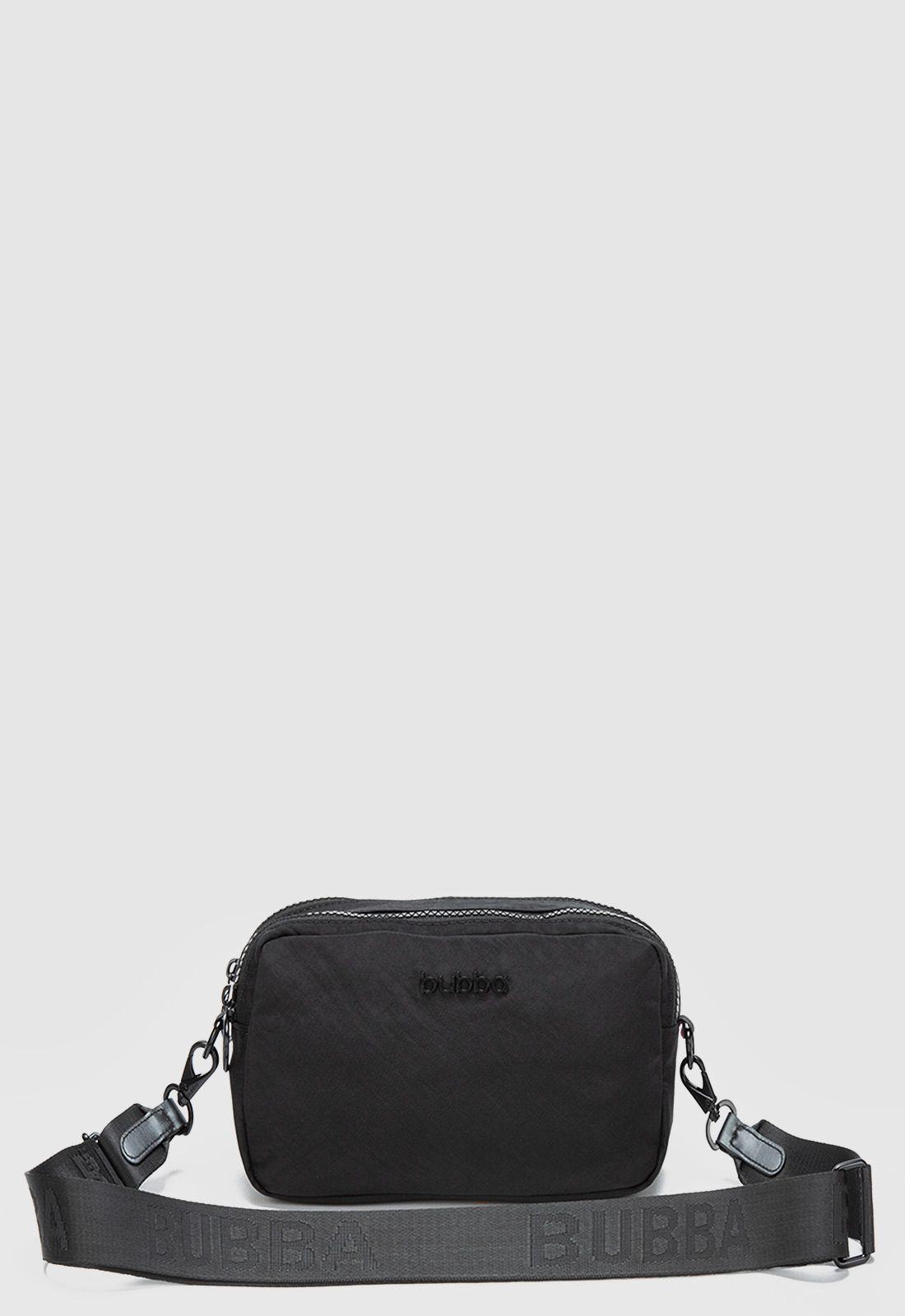 Cartera Purse Hailey Black Bubba Essentials-0