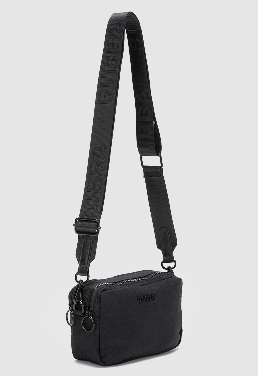 Cartera Purse Hailey Black Bubba Essentials-1