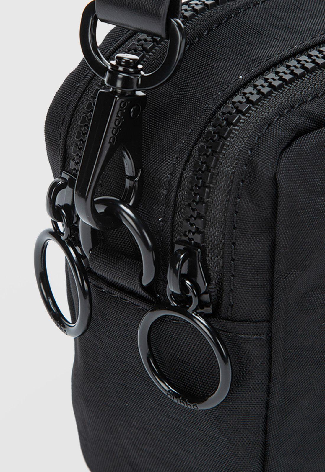Cartera Purse Hailey Black Bubba Essentials-4