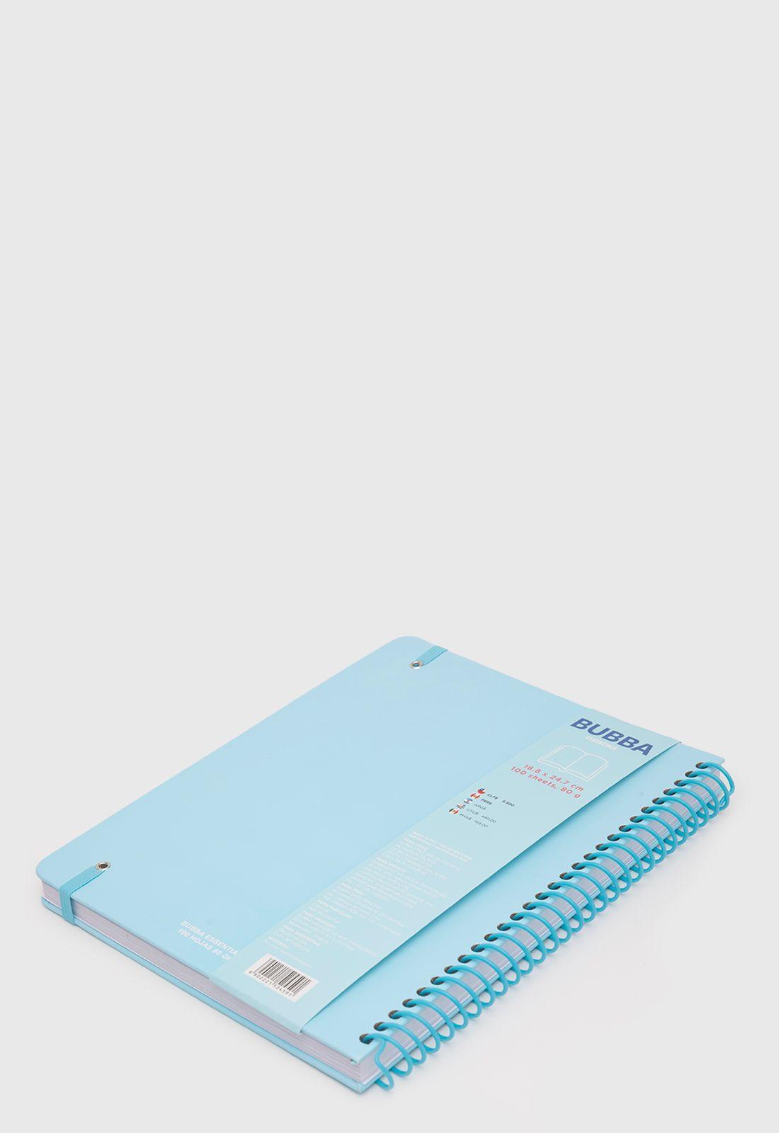 Cuaderno Work Essential Sky Bubba Essentials-2