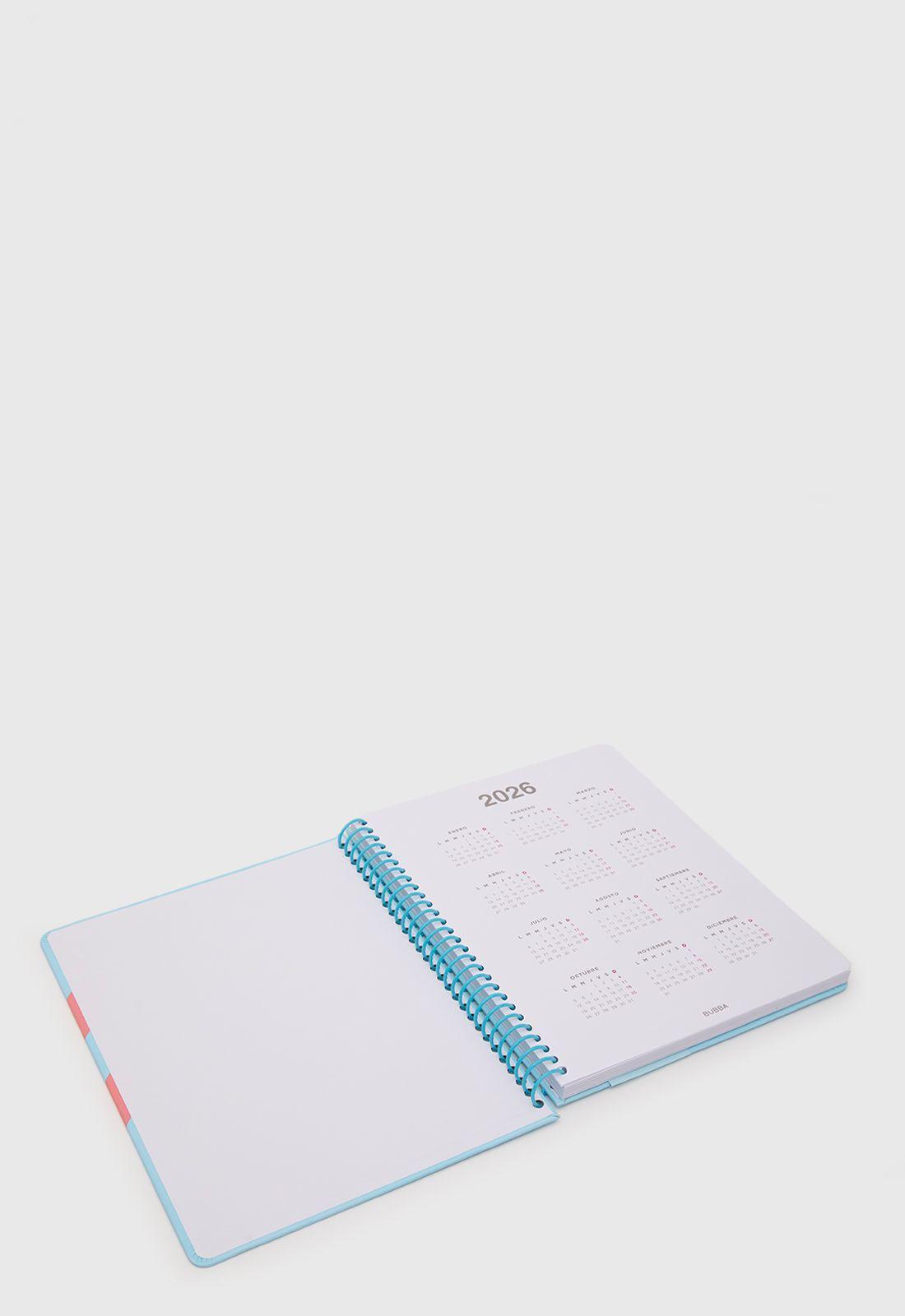 Cuaderno Work Essential Sky Bubba Essentials-3