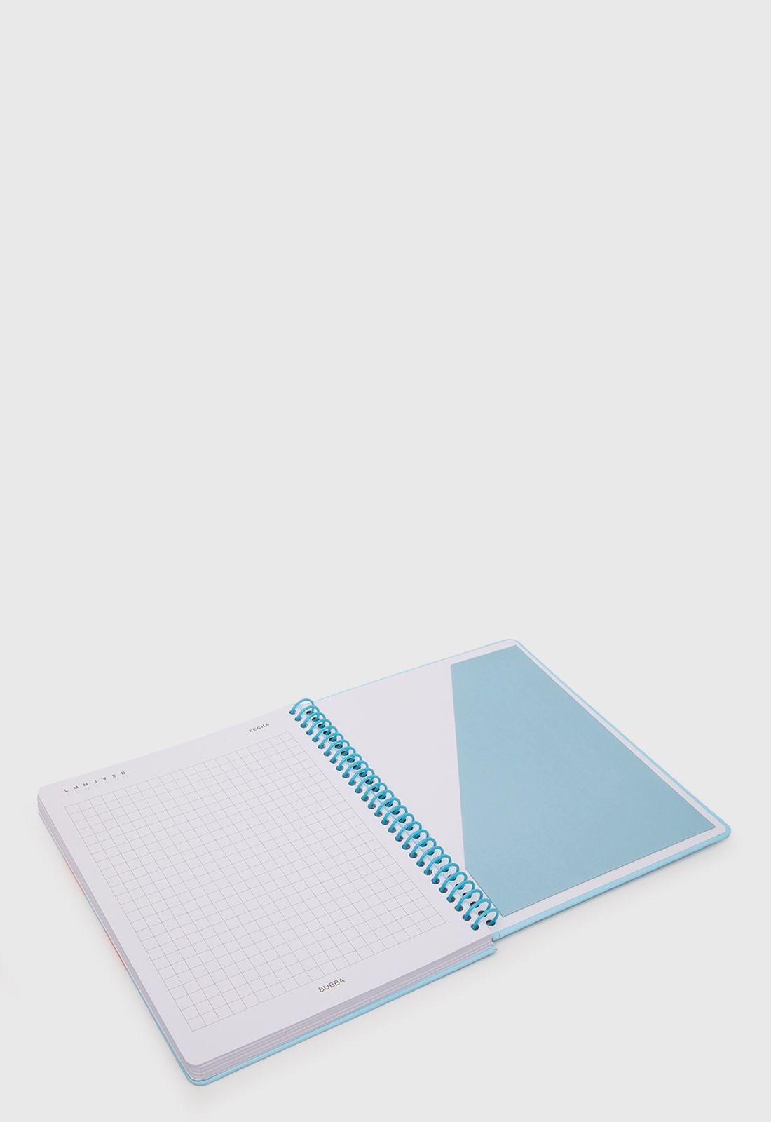 Cuaderno Work Essential Sky Bubba Essentials-4