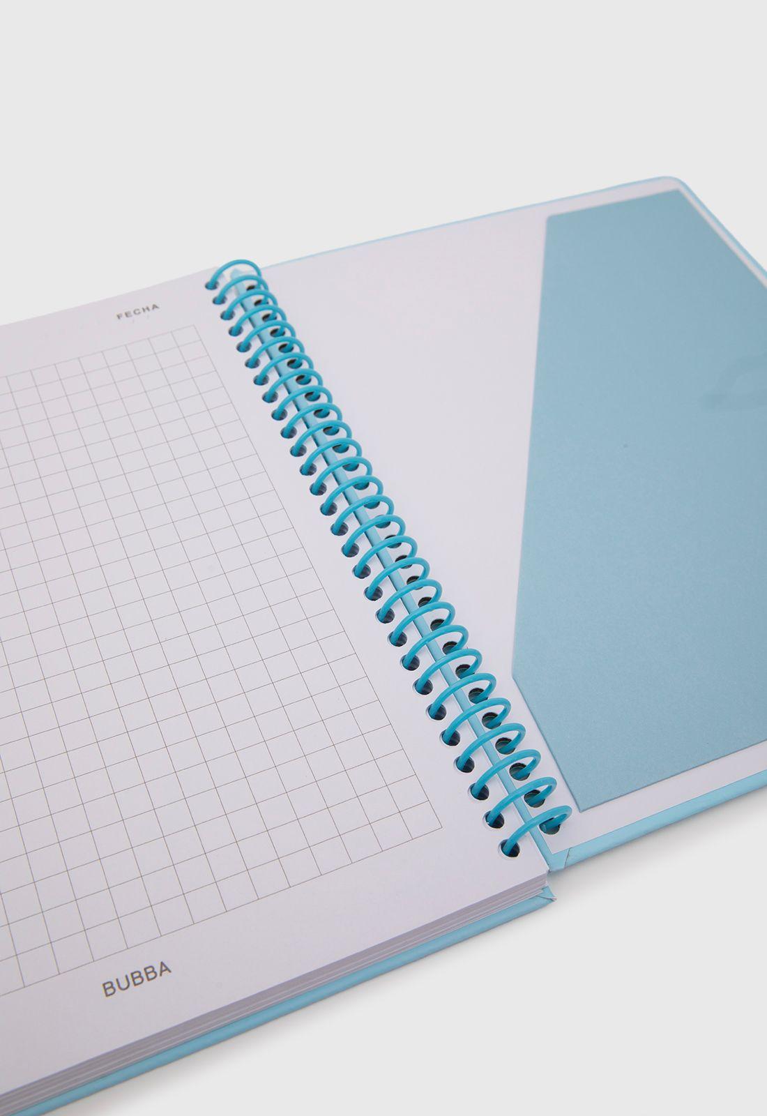 Cuaderno Work Essential Sky Bubba Essentials-5