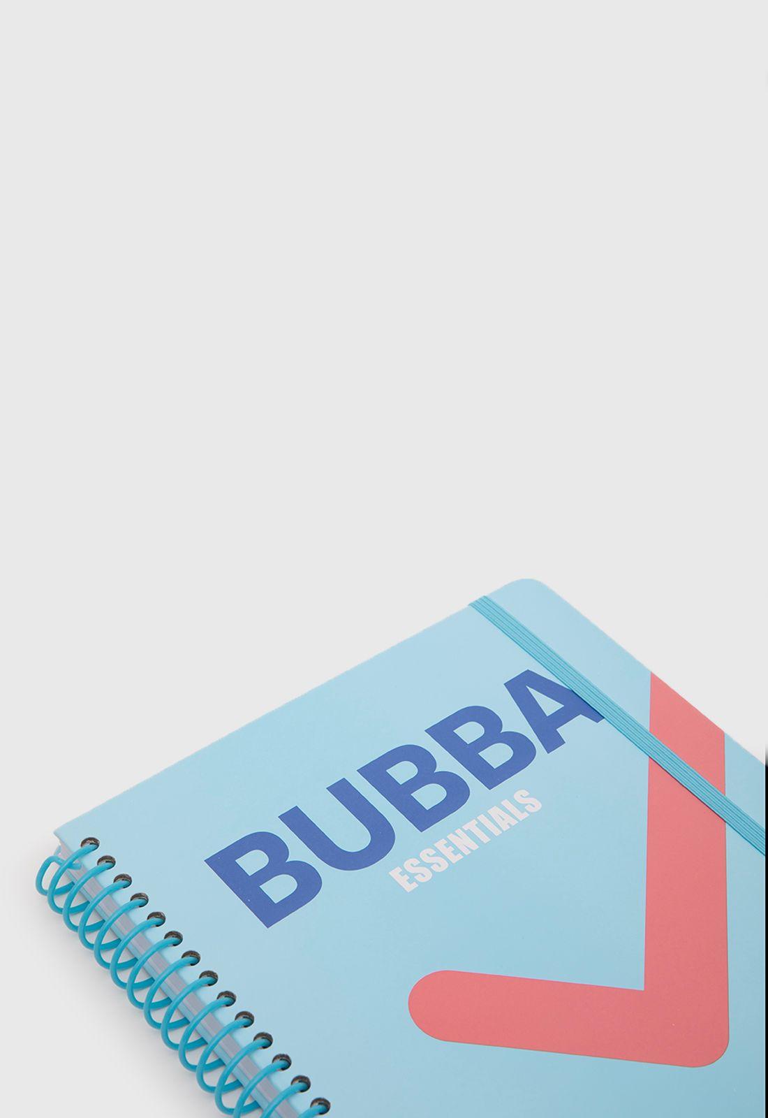 Cuaderno Work Essential Sky Bubba Essentials-6