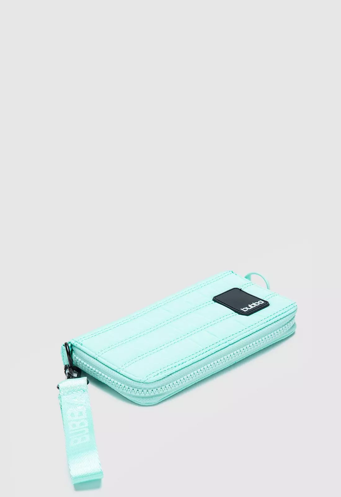Billetera Originals Matte Aqua Regular Bubba Essentials-2