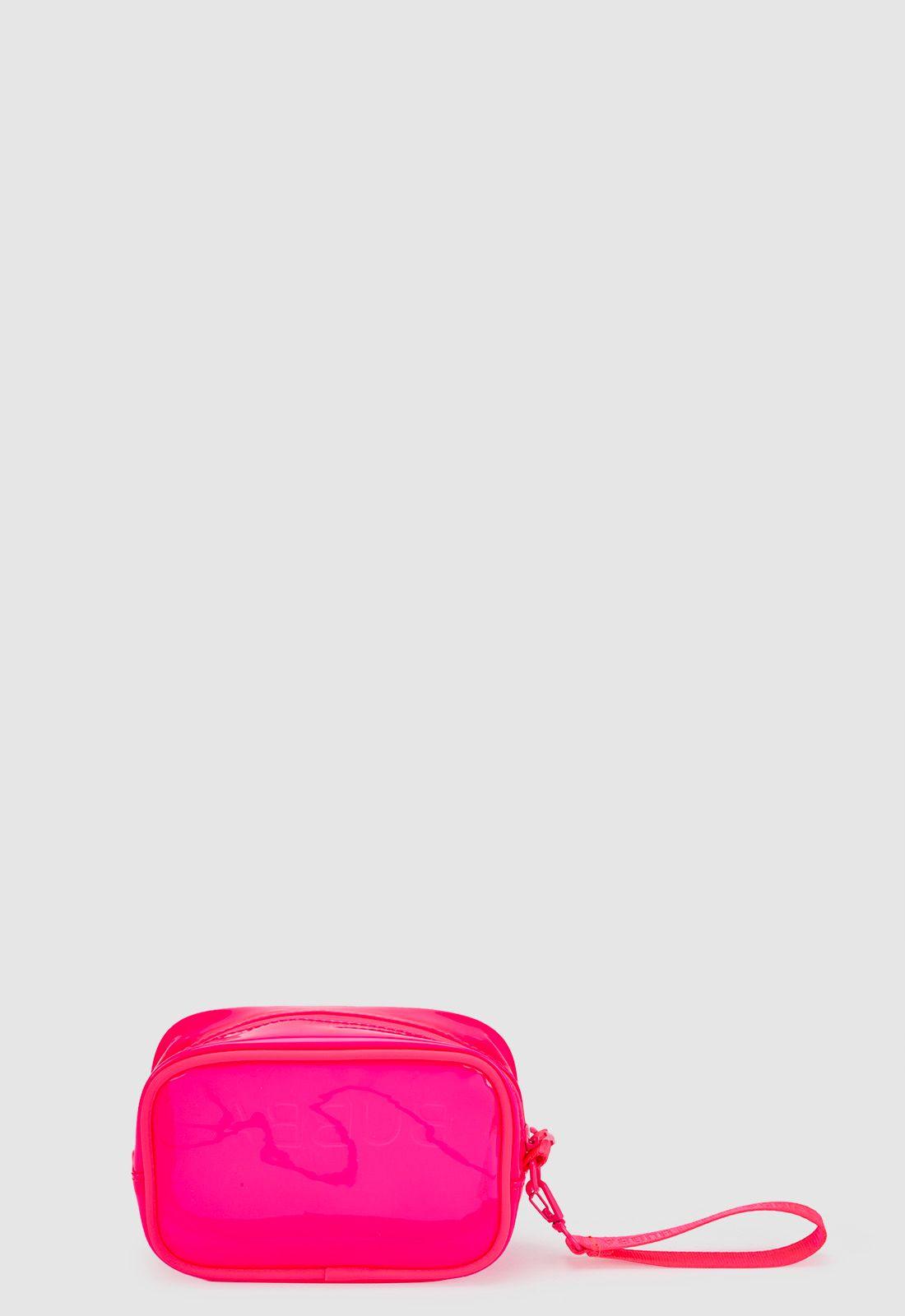 Neceser Crystal Pink Mini Bubba Essentials-1
