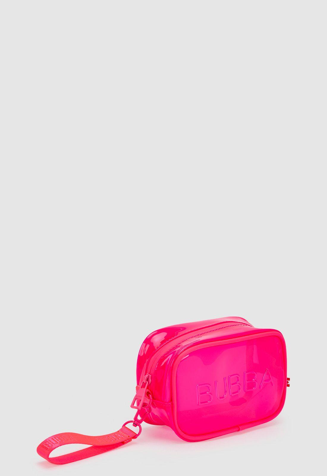 Neceser Crystal Pink Mini Bubba Essentials-2