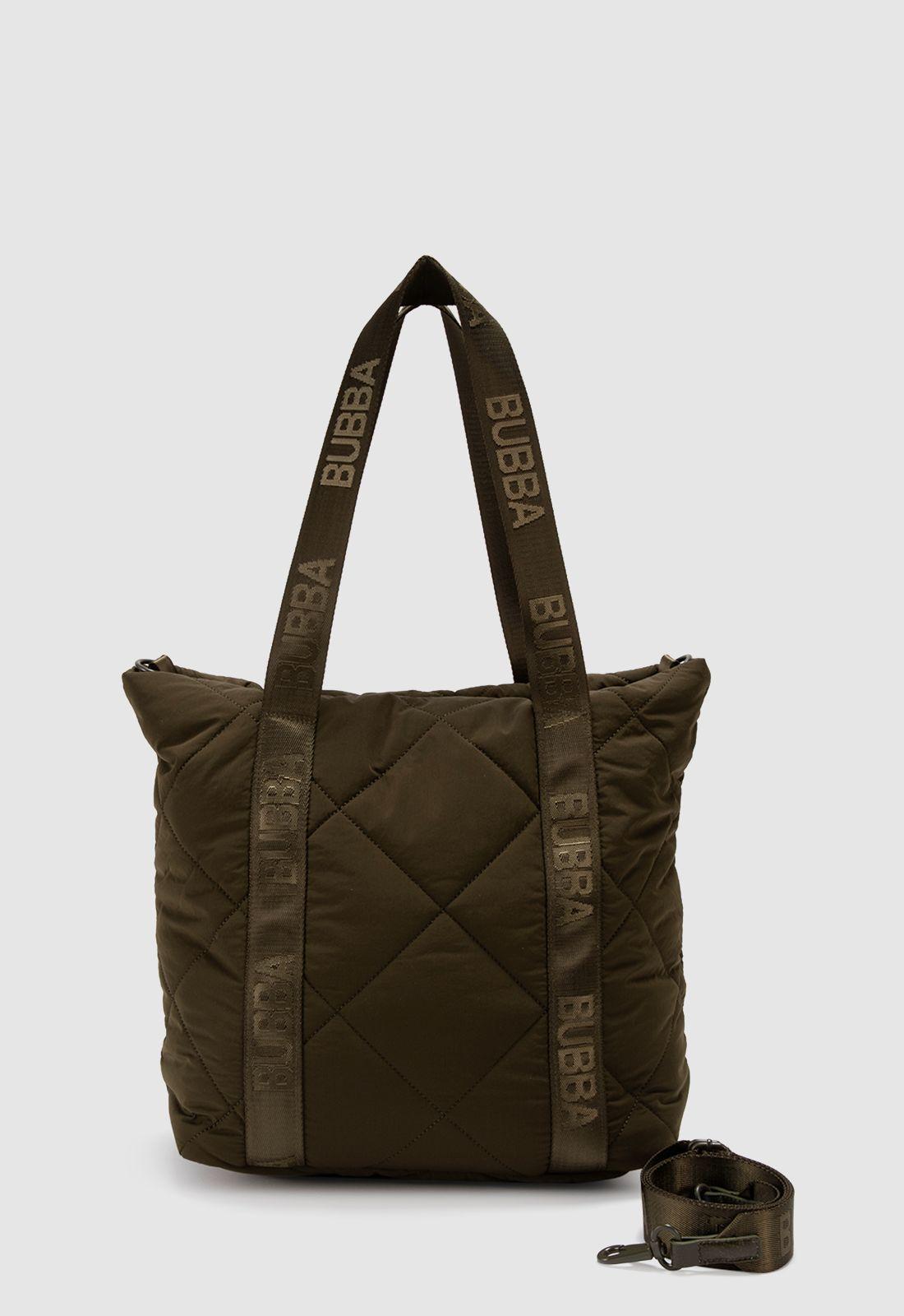 Tote Puffer Grass Bubba Essentials-0