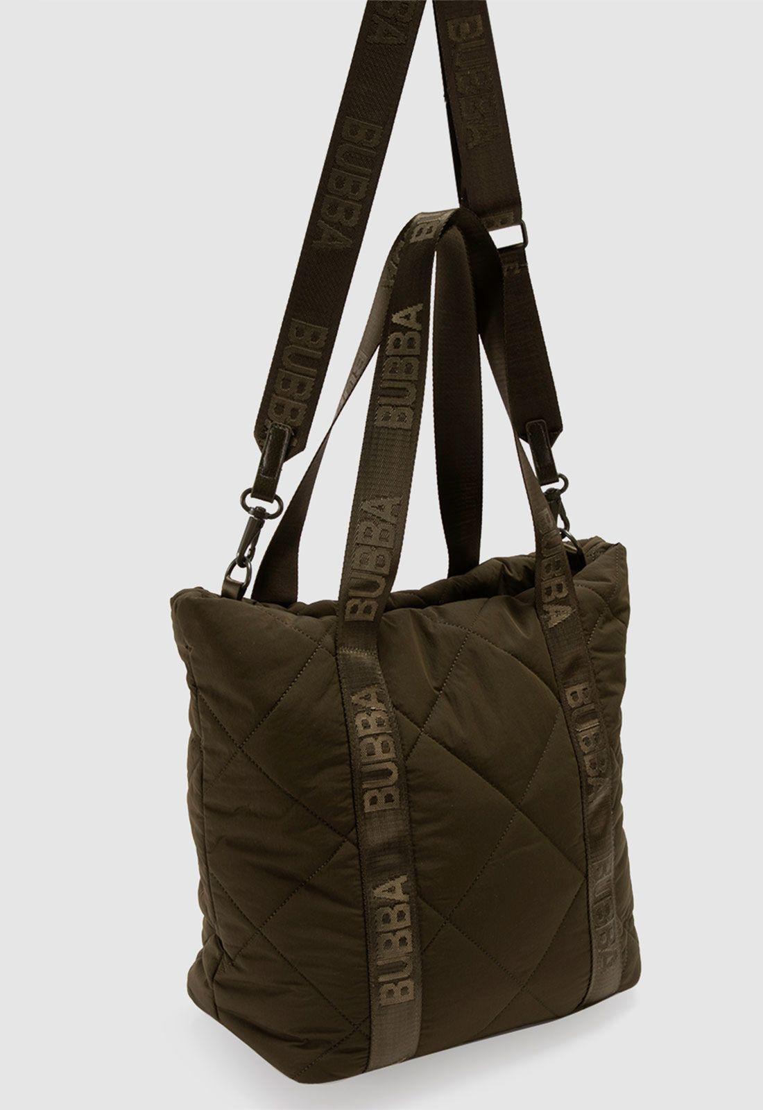 Tote Puffer Grass Bubba Essentials-1