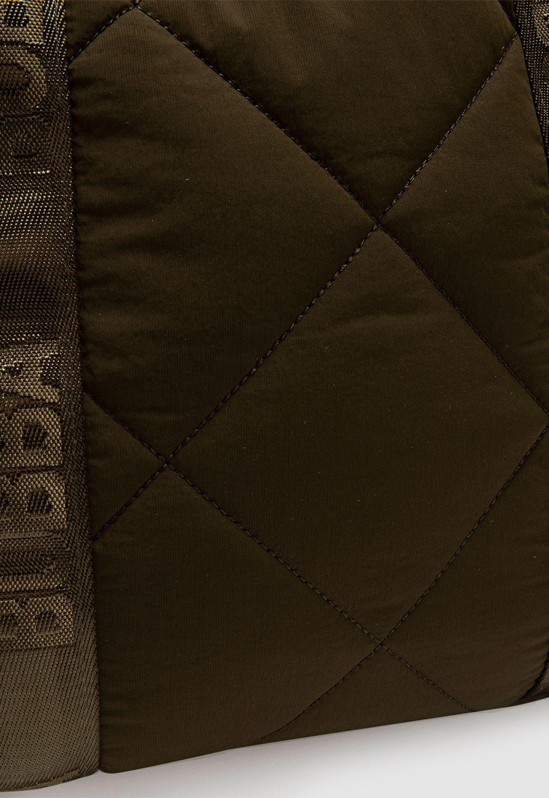 Tote Puffer Grass Bubba Essentials-3