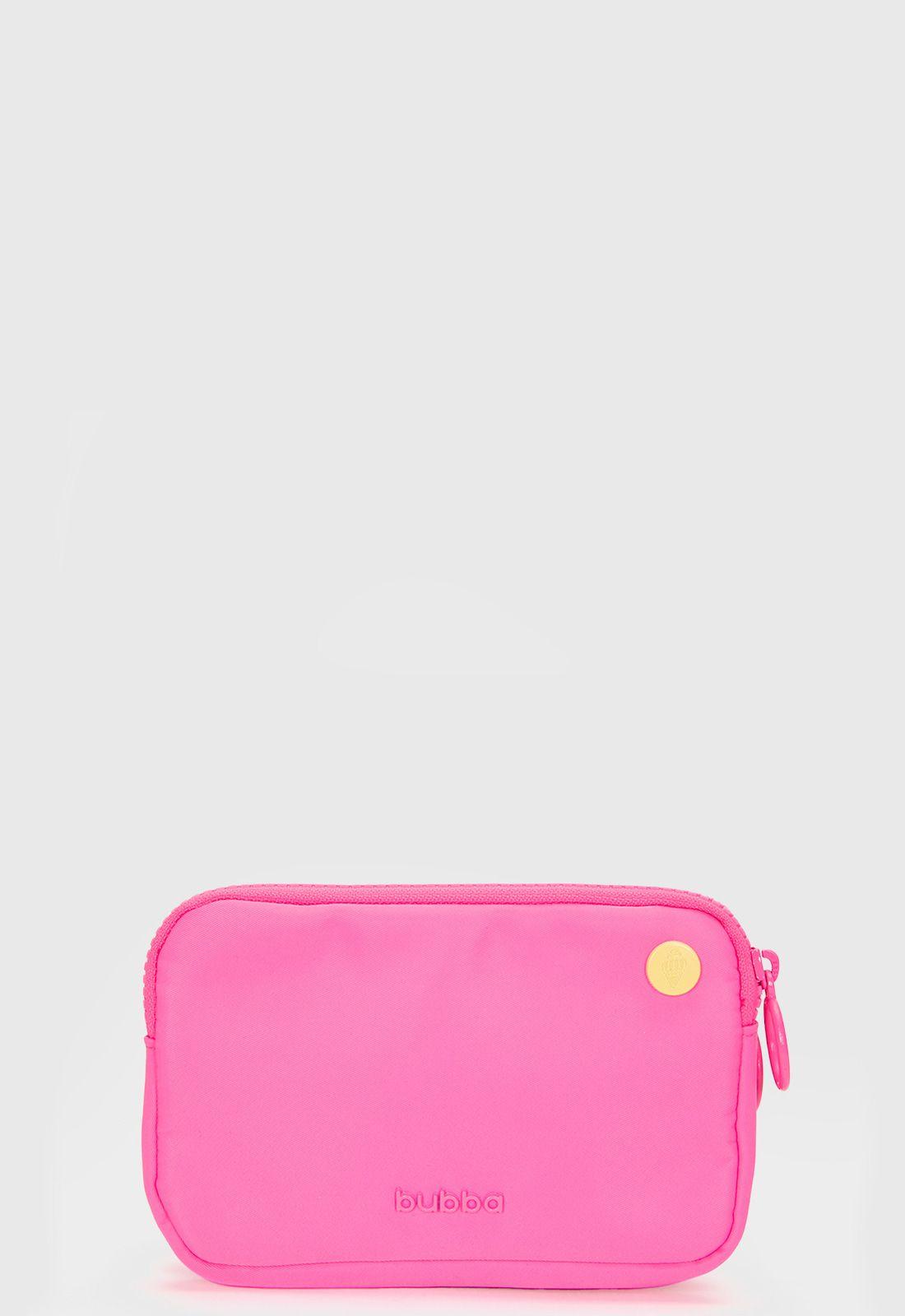 Neceser Duo Tulum Rosado (S) Bubba Essentials-0