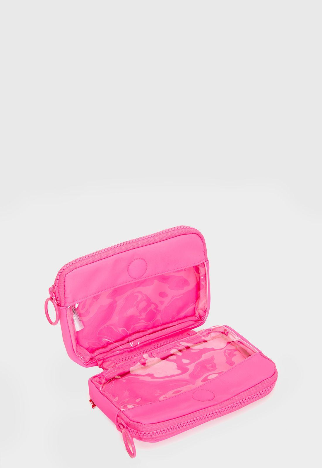 Neceser Duo Tulum Rosado (S) Bubba Essentials-2