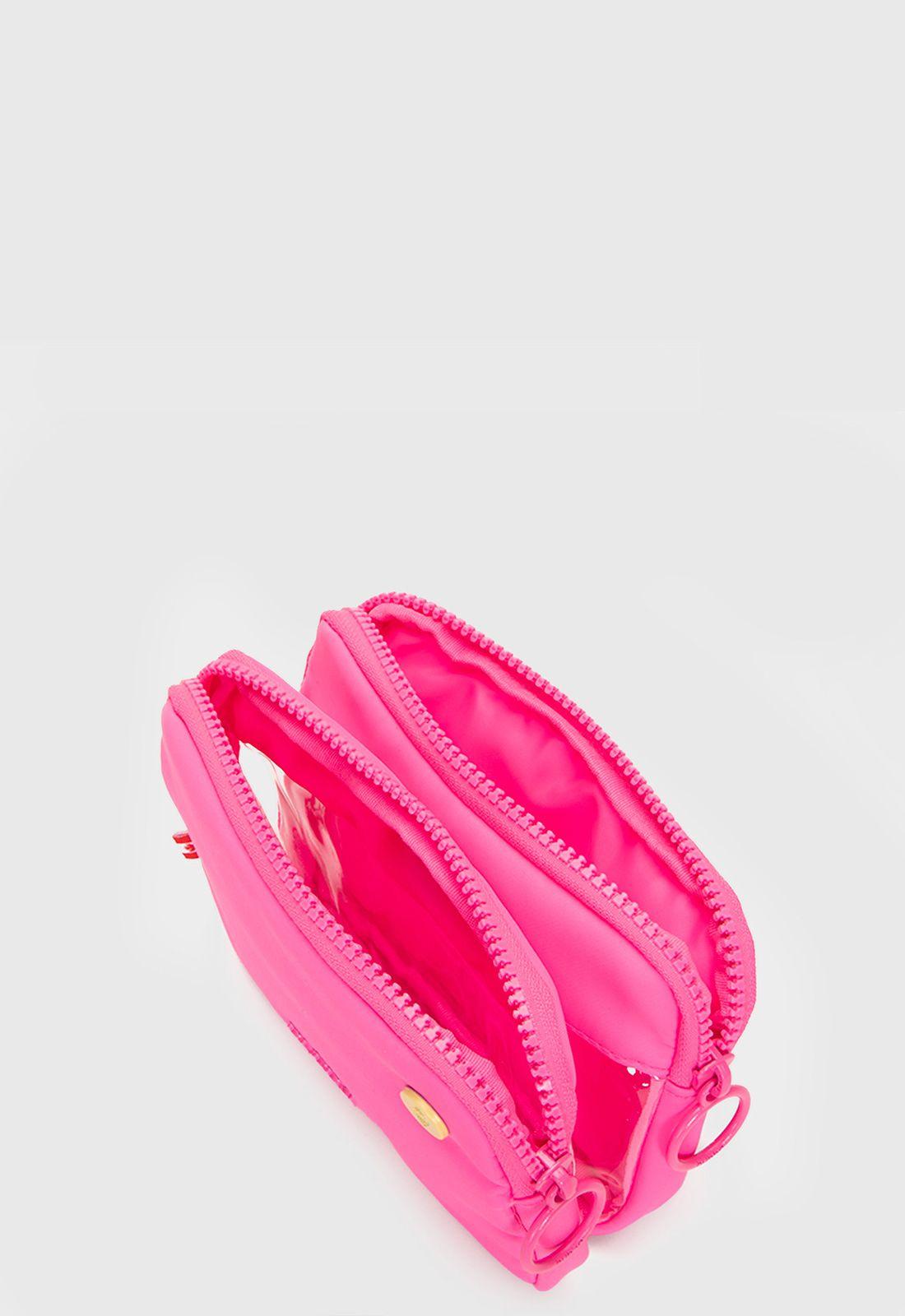 Neceser Duo Tulum Rosado (S) Bubba Essentials-3