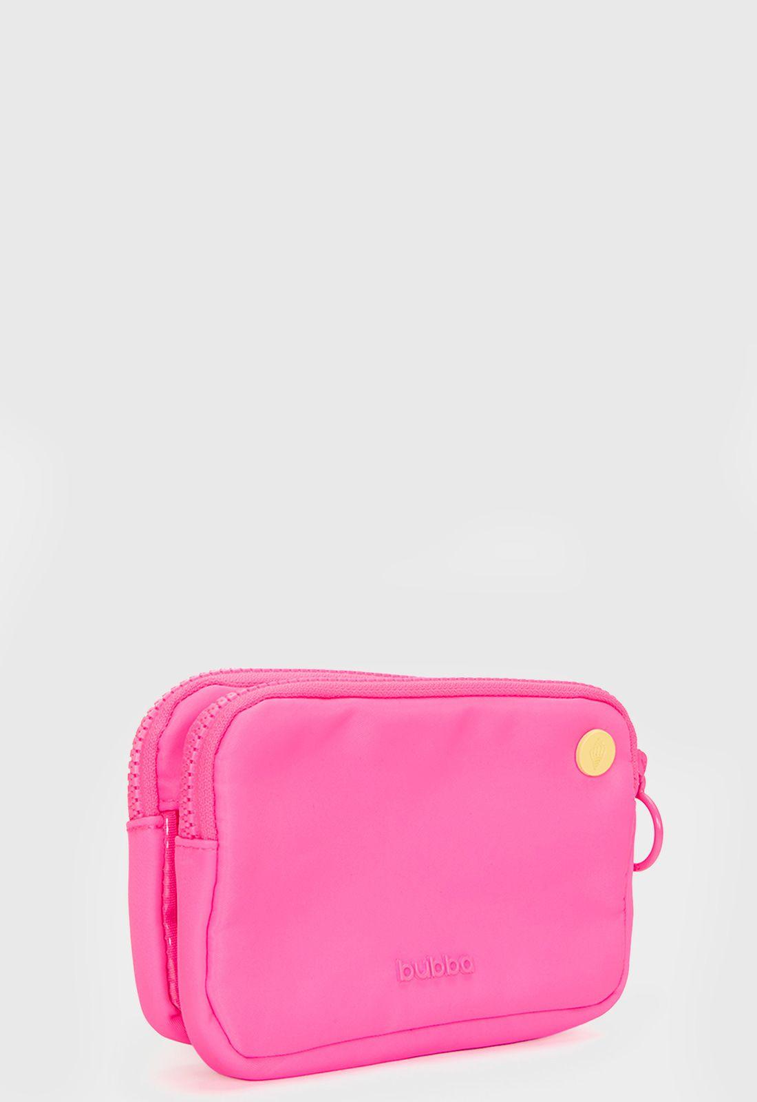 Neceser Duo Tulum Rosado (S) Bubba Essentials-4