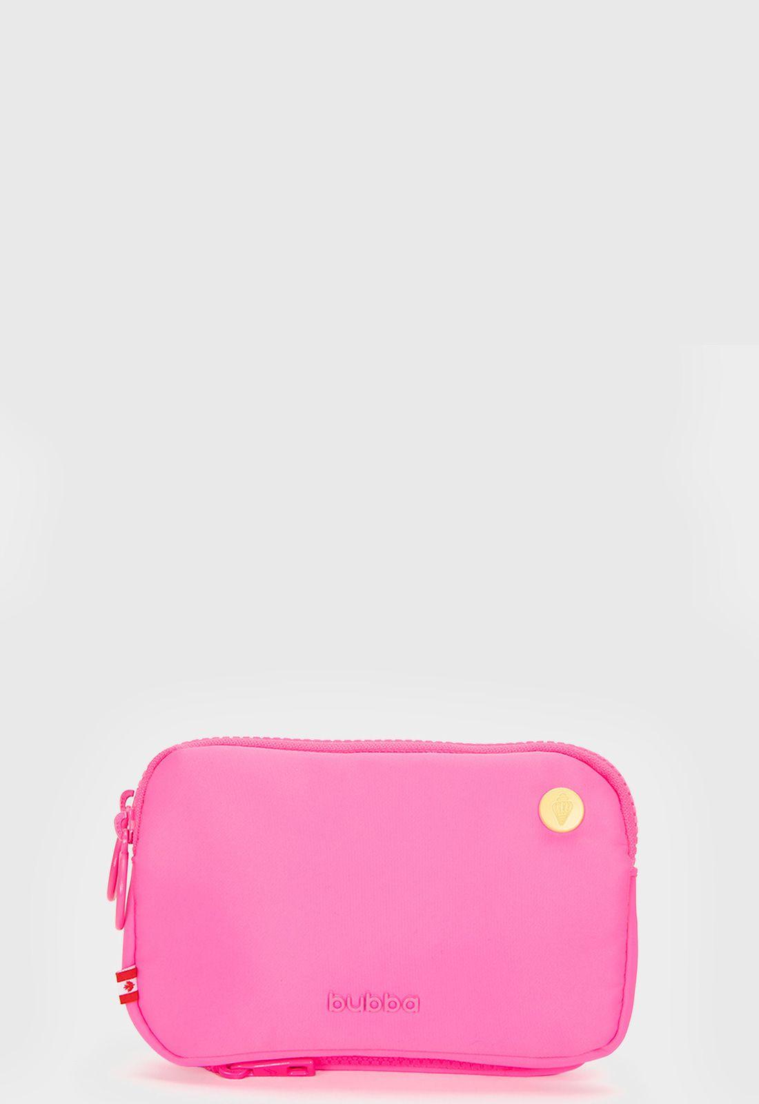 Neceser Duo Tulum Rosado (S) Bubba Essentials-5