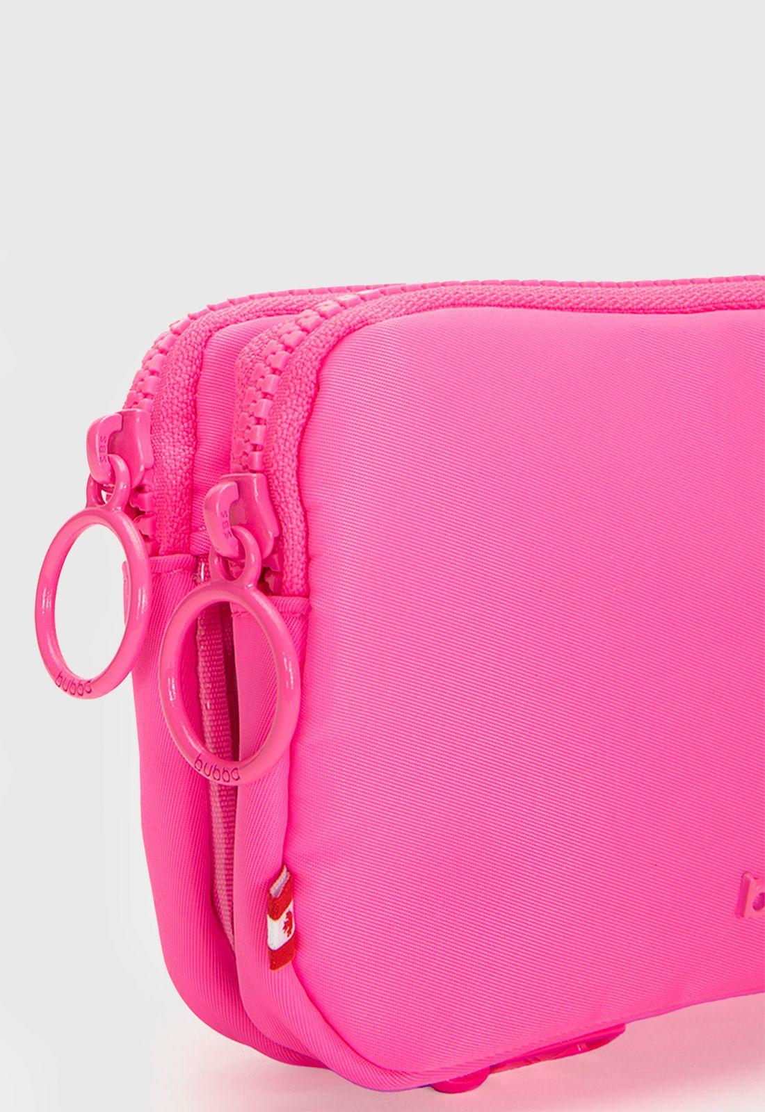 Neceser Duo Tulum Rosado (S) Bubba Essentials-6