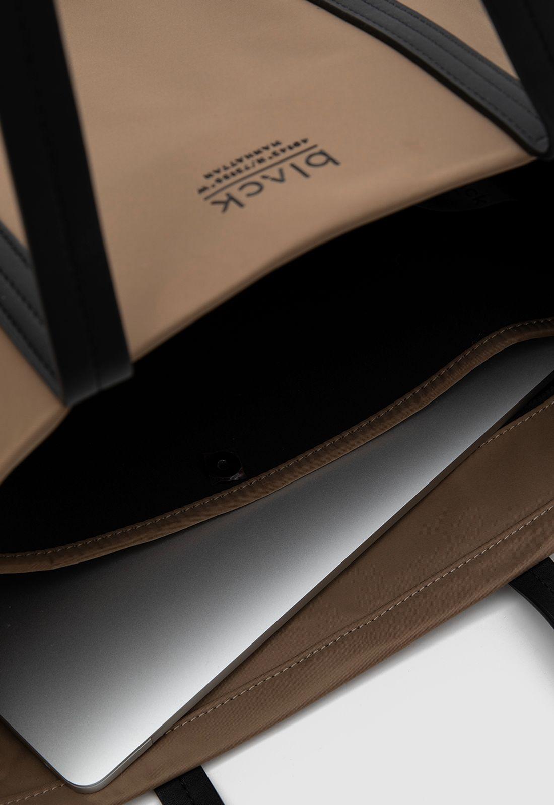 Tote Manhattan Moss Black Bubba-7