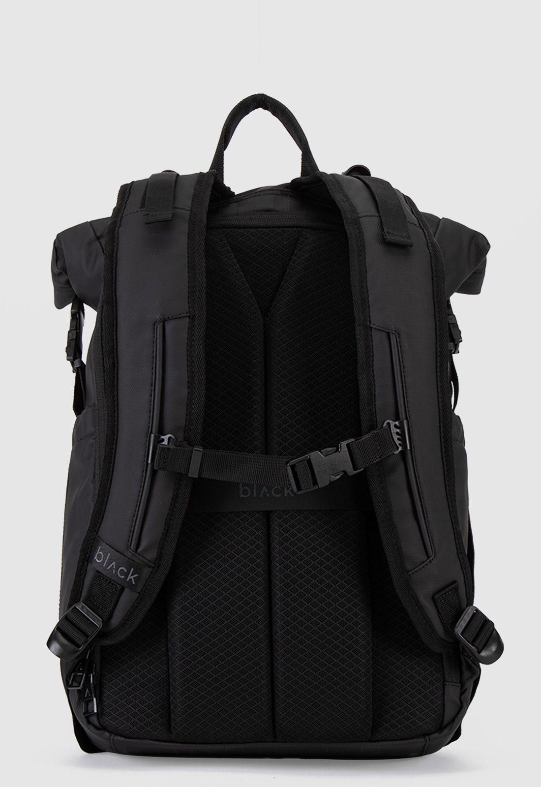 Mochila Beast Logo Black Bubba-2