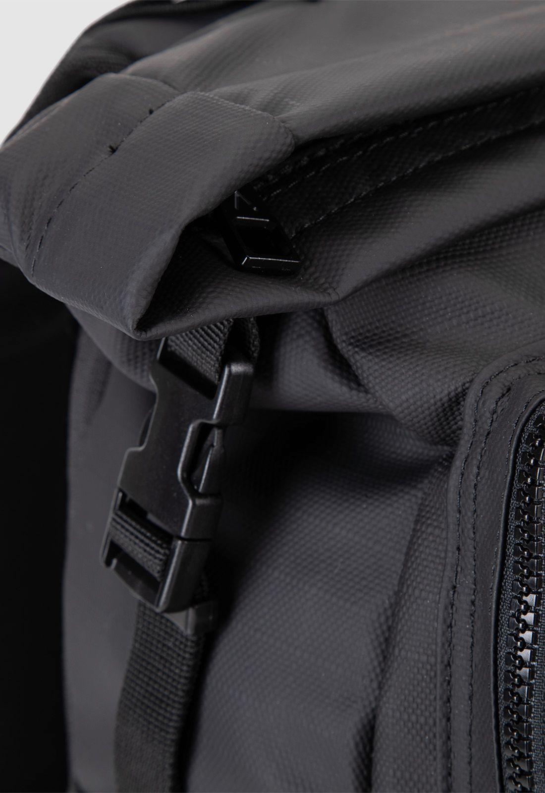 Mochila Beast Logo Black Bubba-5