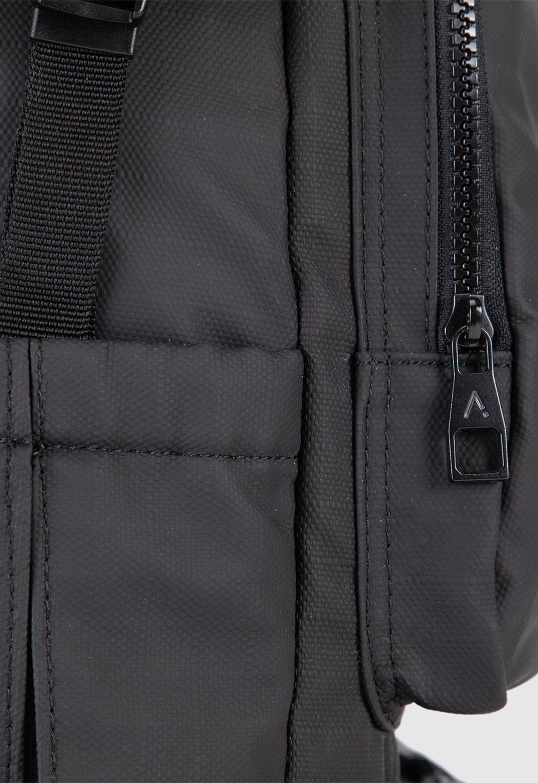 Mochila Beast Logo Black Bubba-6