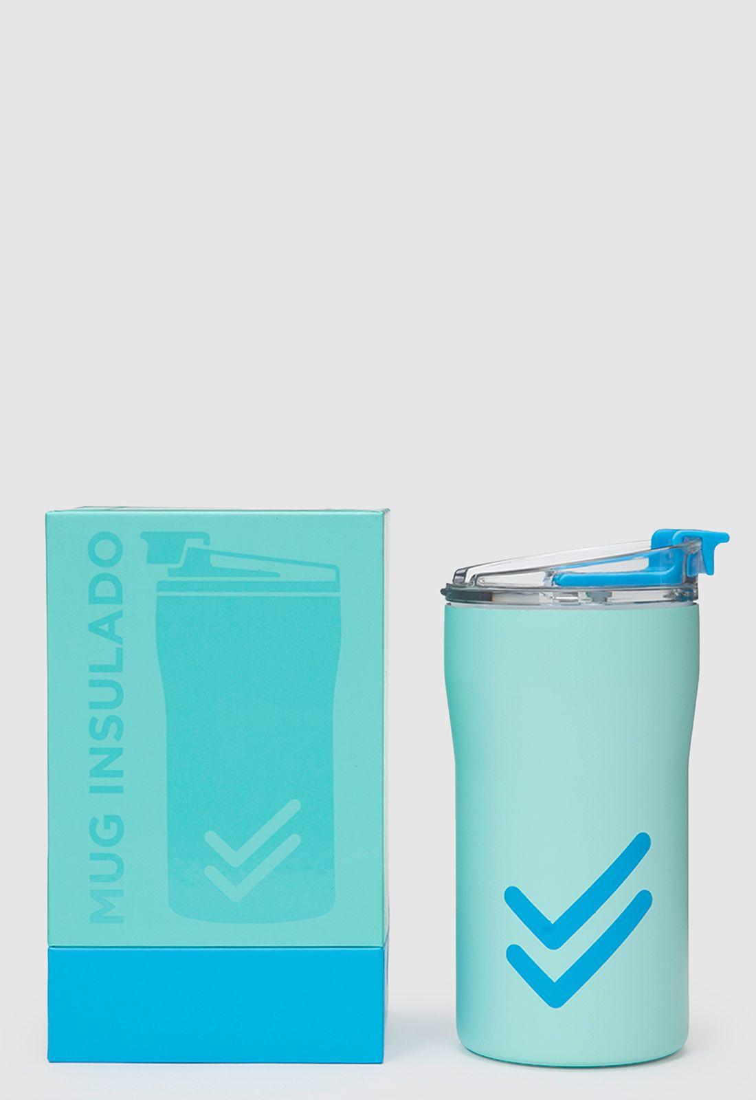 Mug Insulado Aqua (380ml) Bubba Essentials-5