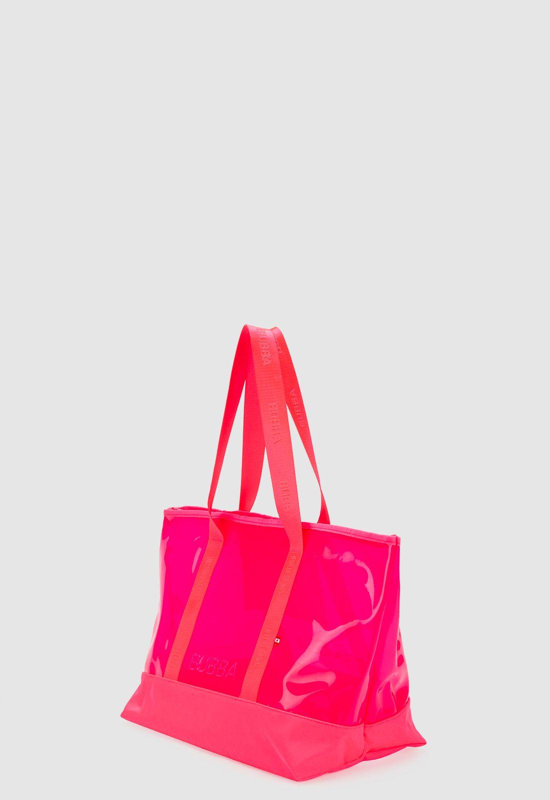 Tote Crystal Pink Bubba Essentials-1