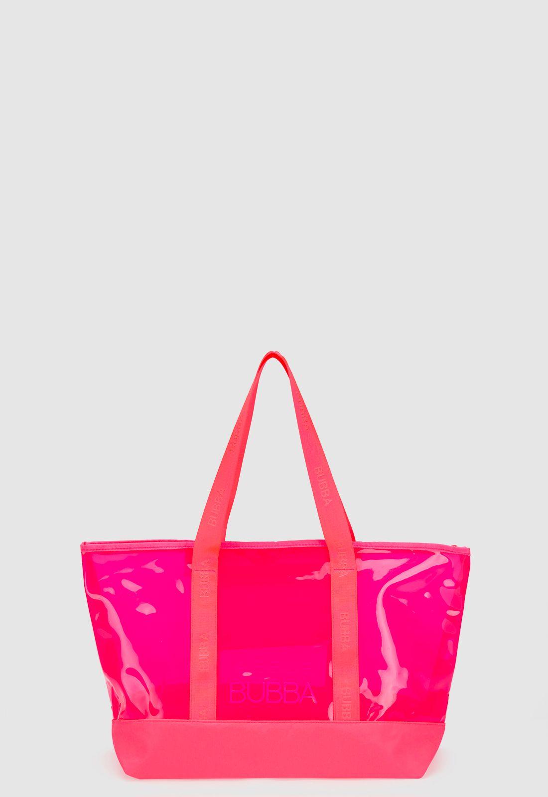 Tote Crystal Pink Bubba Essentials-2