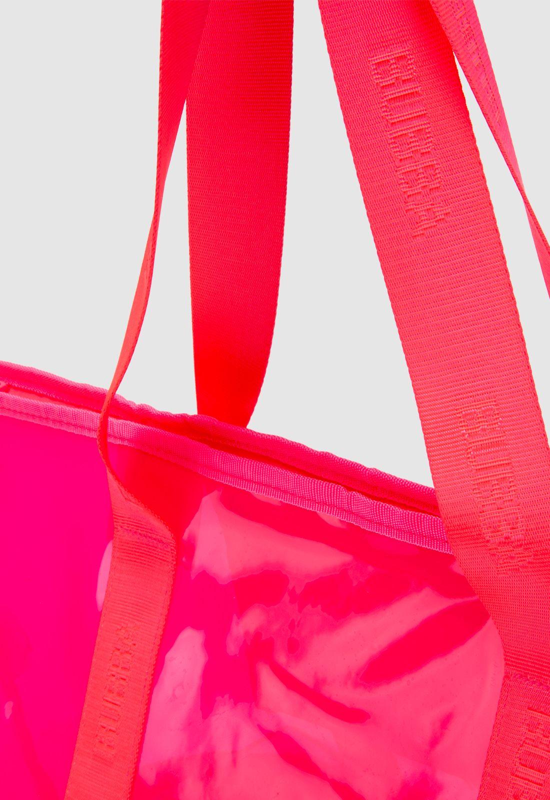 Tote Crystal Pink Bubba Essentials-4