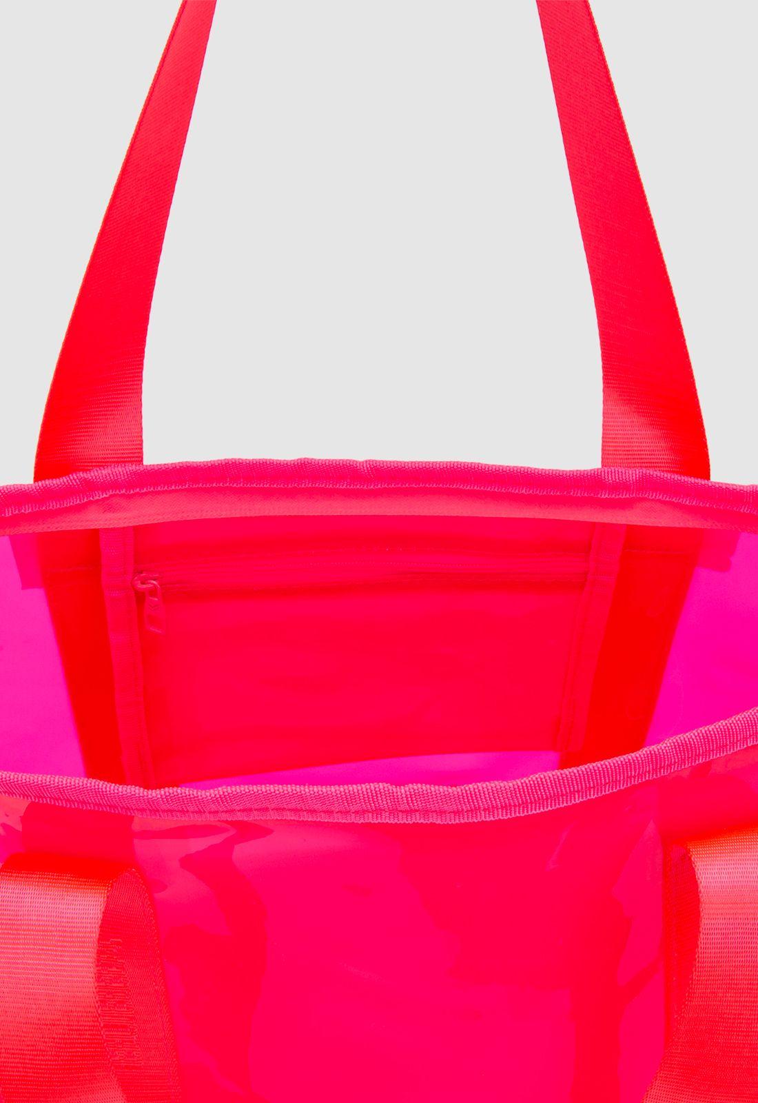 Tote Crystal Pink Bubba Essentials-5