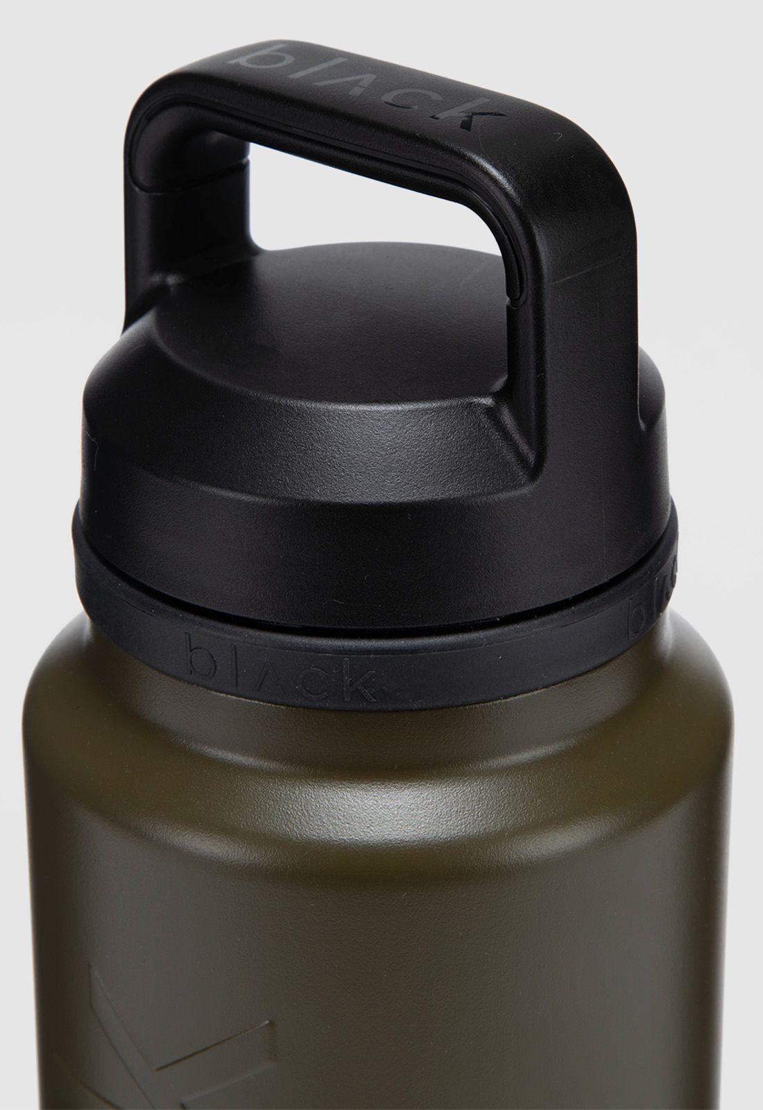 Botella 960 Ml Moss Black Bubba-2