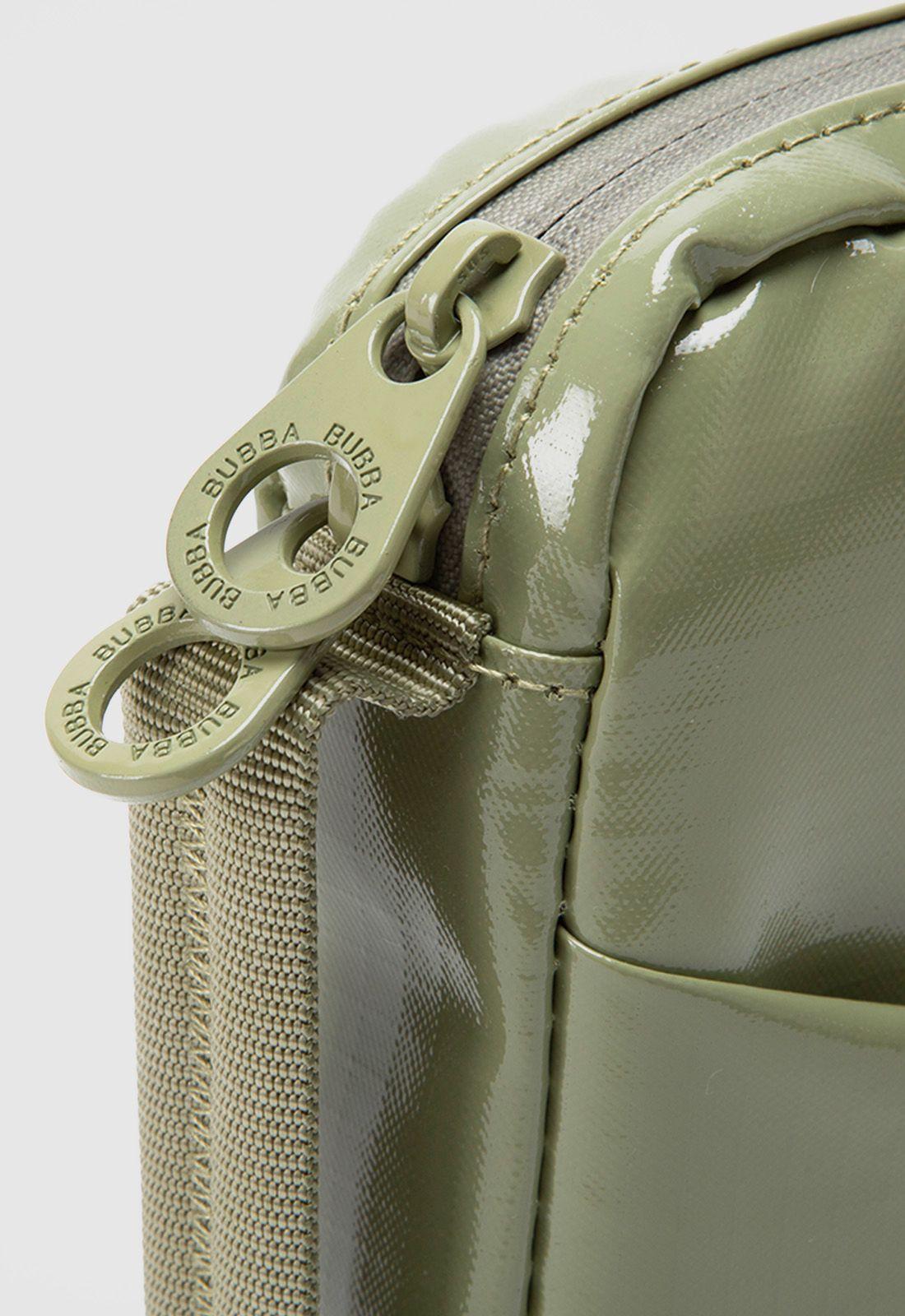 Porta Pasaportes Travel Ripstop Olive Bubba Essentials-4