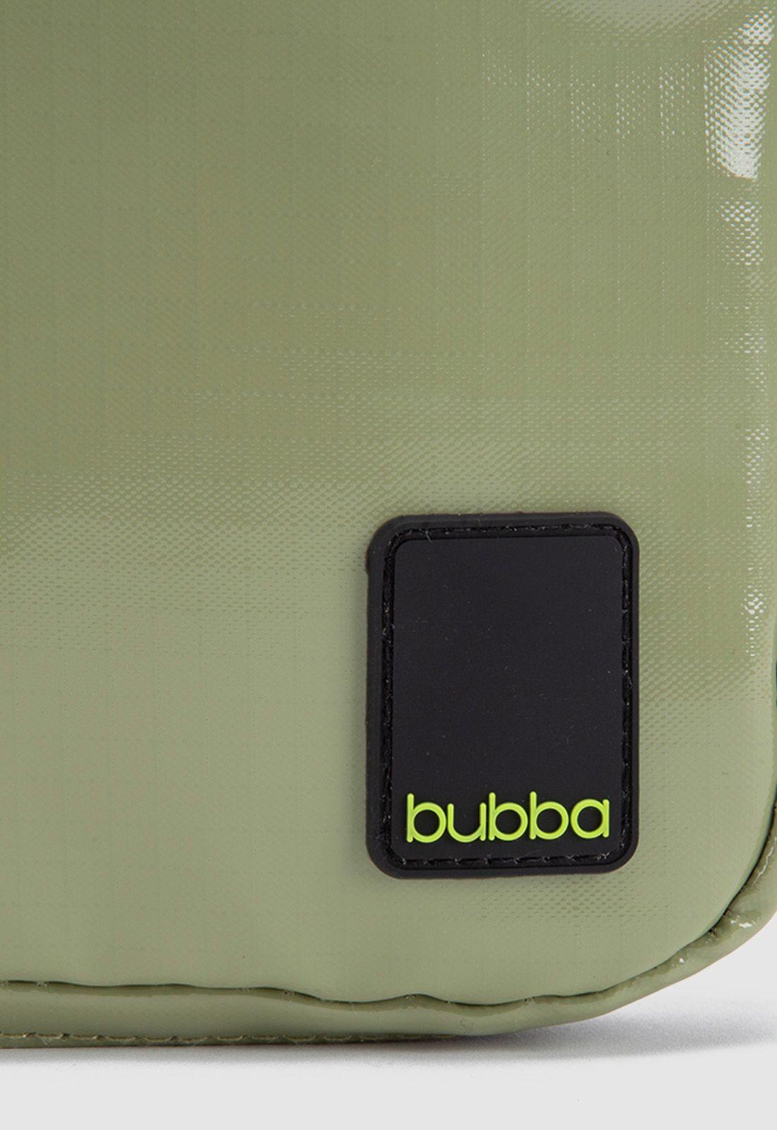 Porta Pasaportes Travel Ripstop Olive Bubba Essentials-5