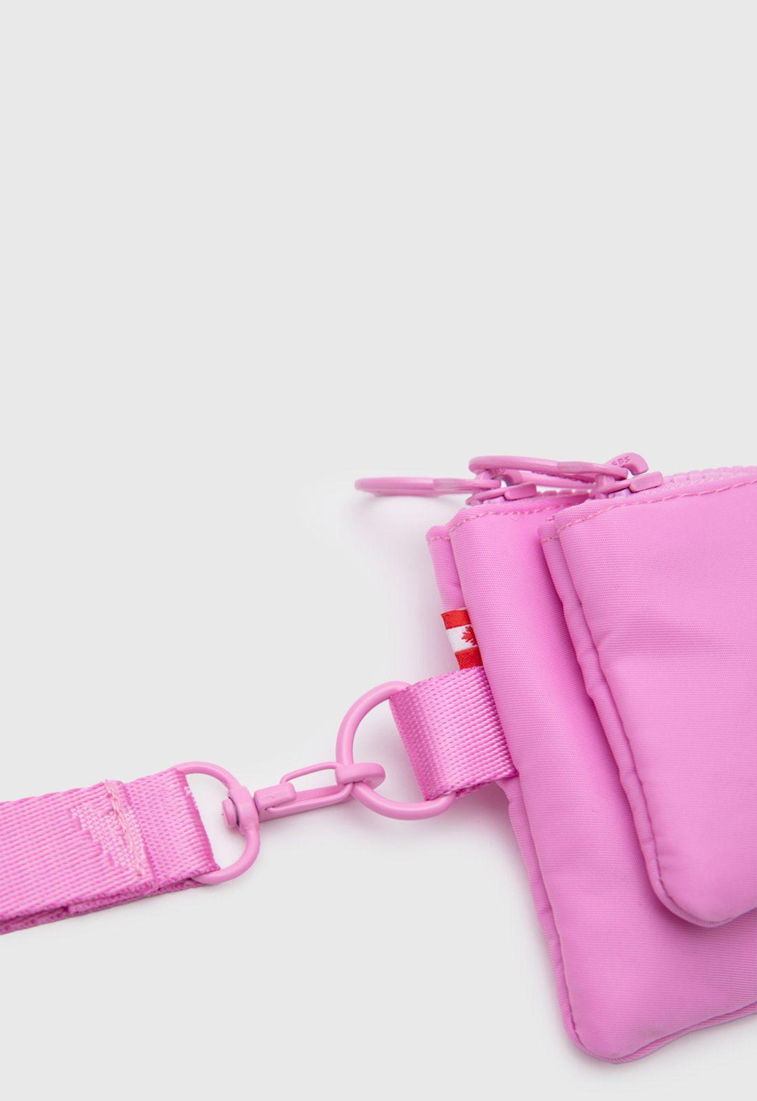 Billetera Doble Chromatic Violet Bubba Essentials-3