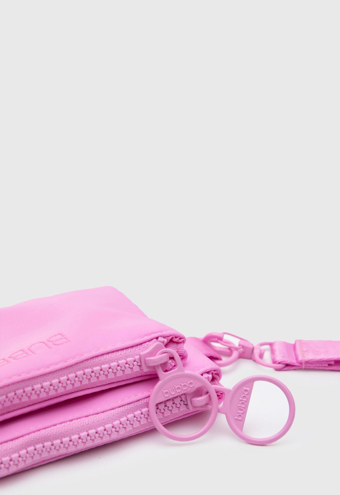 Billetera Doble Chromatic Violet Bubba Essentials-4