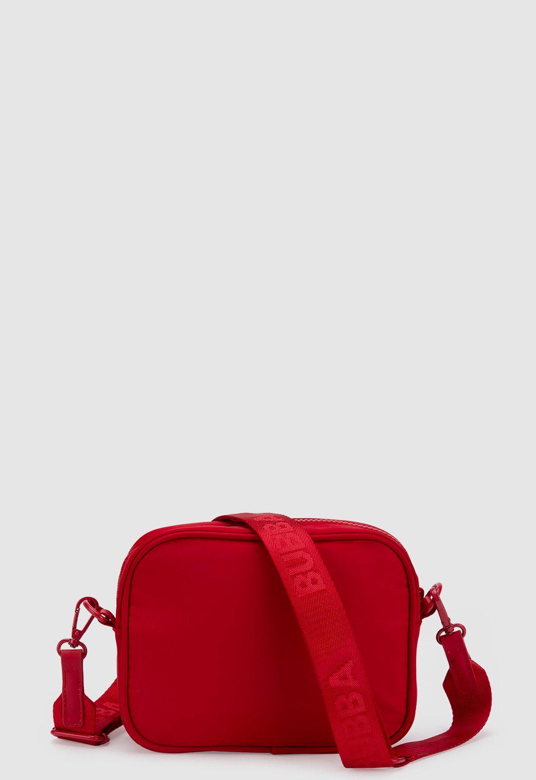 Purse Collins  Red Bubba Essentials-1