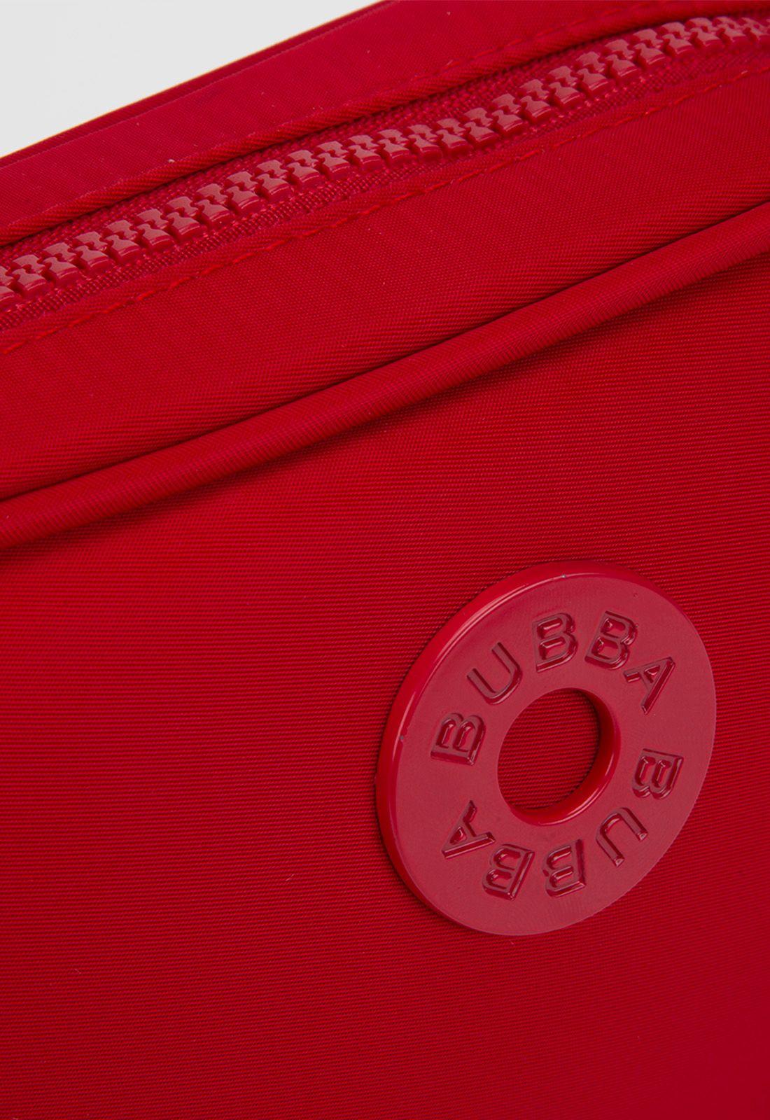 Purse Collins  Red Bubba Essentials-3
