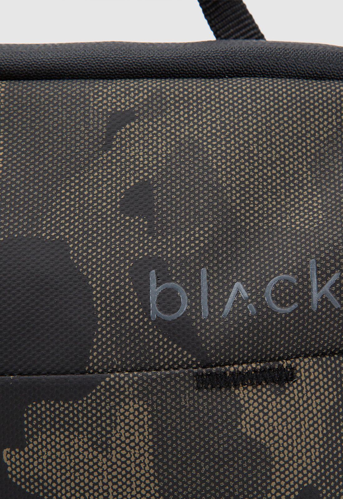 Banano Travel Wolf Camo Black Bubba-5