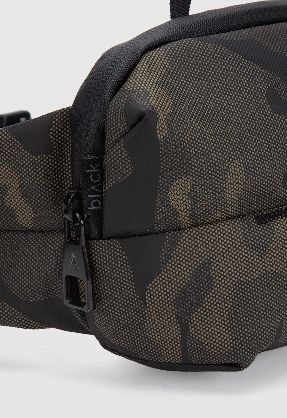 Banano Travel Wolf Camo Black Bubba-6