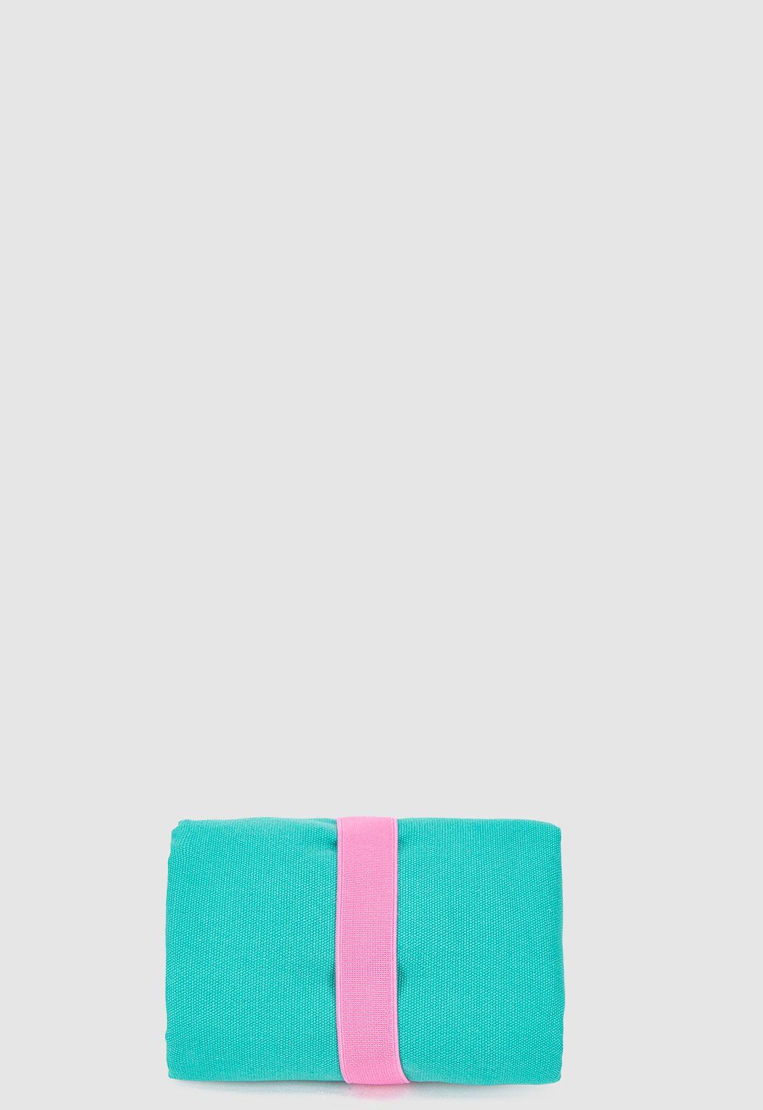 Shopping Bag Cotton Green Bubba Essentials-4