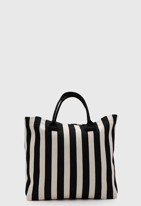 Tote Euphoria Black Bubba Essentials-2