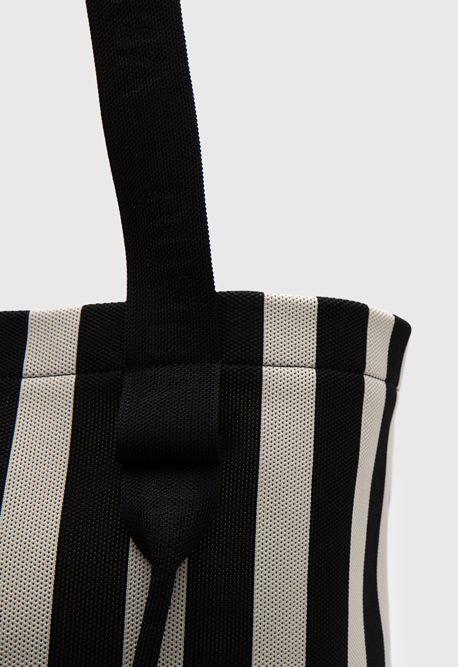 Tote Euphoria Black Bubba Essentials-5
