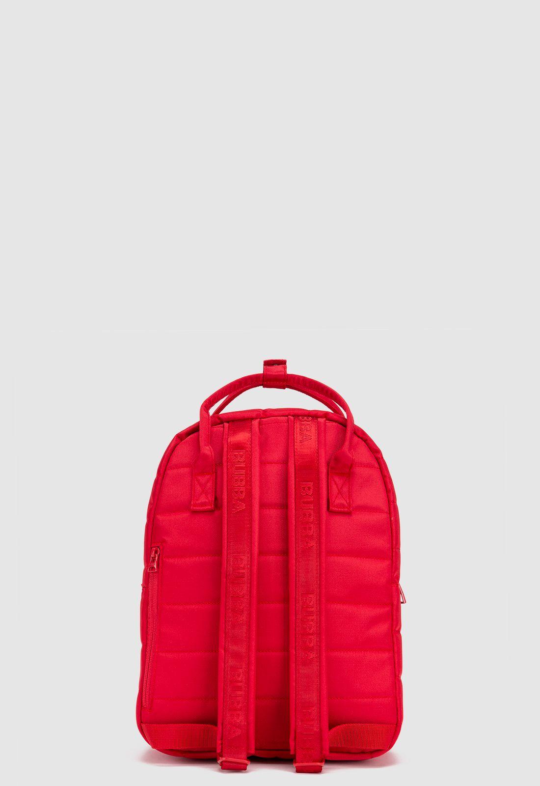 Mochila Montreal Red Regular Bubba Essentials-2