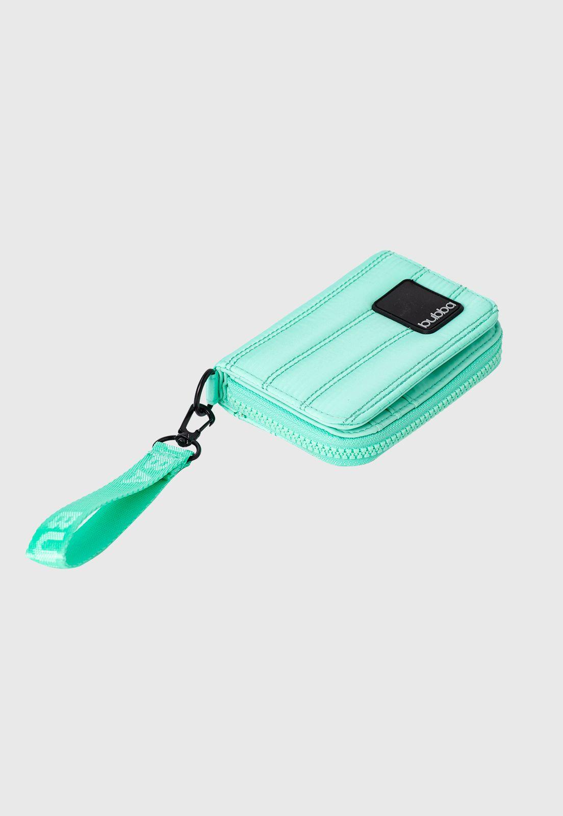 Billetera Matte Light Mint Mini Rpet 2.0 Bubba Essentials-2