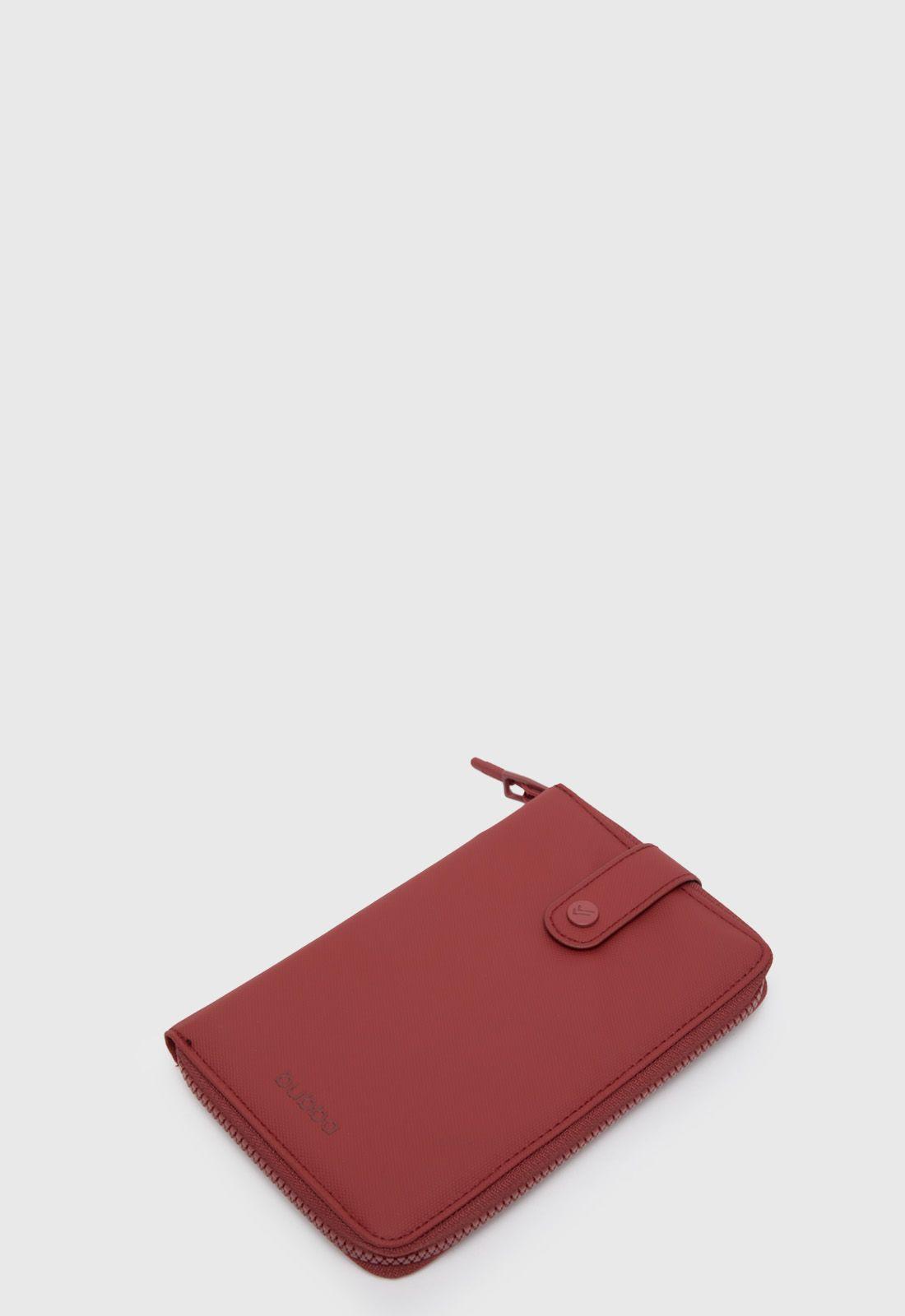 Flat Purse Travel Cherry  Bubba Essentials-3