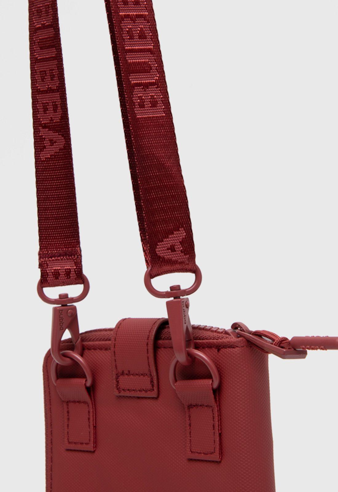 Flat Purse Travel Cherry  Bubba Essentials-5